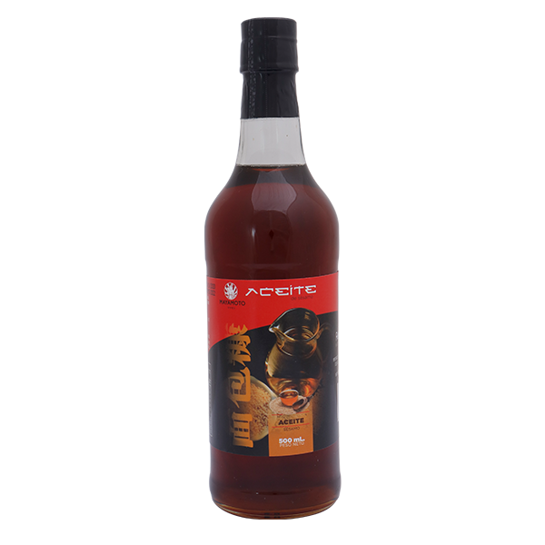 RestoMarket - ACEITE DE SESAMO MAYAMOTO 500 ML