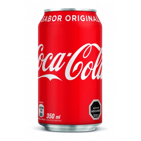 RestoMarket - COCA COLA LATA 24 X 350 CC