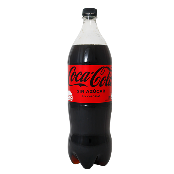 RestoMarket - COCA COLA SIN AZUCAR PET 6X1,5 LT