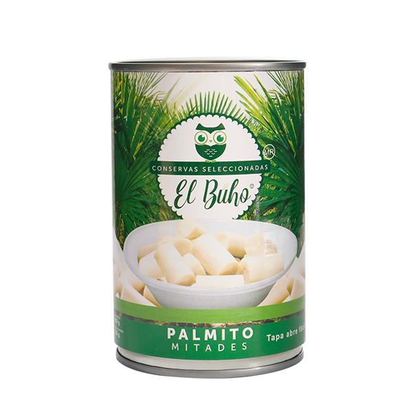 RestoMarket - ((D)) PALMITOS EN MITADES EL BUHO 400 GR
