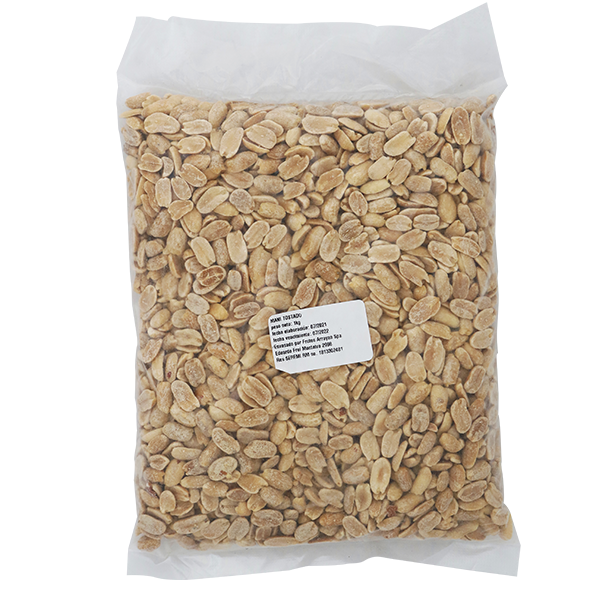 RestoMarket - MANI TOSTADO SIN SAL 10 X 1 KG