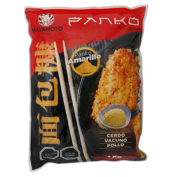 RestoMarket - PANKO AMARILLO MAYAMOTO 1 KG