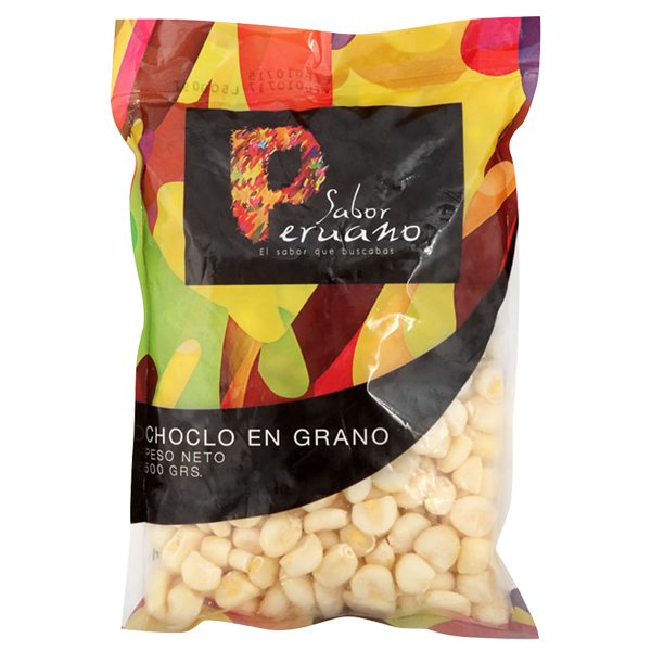 RestoMarket - CHOCLO PERUANO SABOR PERUANO 500 GR