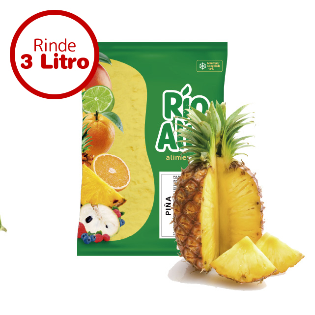 RestoMarket - PULPA PIÑA RIO ALTO 5 X 1 Kg