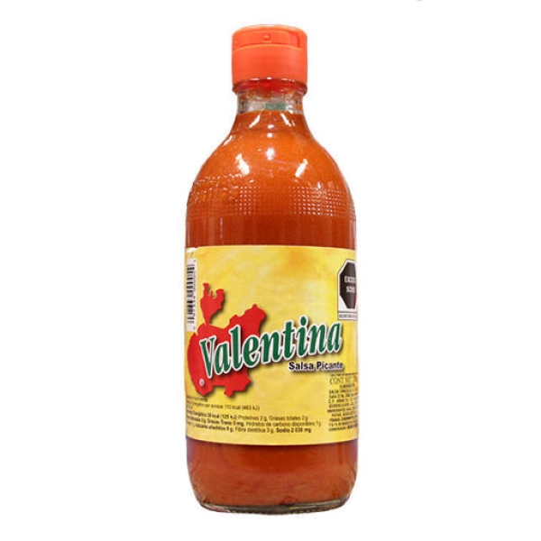 RestoMarket - SALSA VALENTINA 350G  (1 X 6 UND)